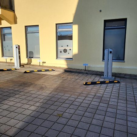 Hotel Postbauer-Heng, E-Mobilitaet, Ladestationen Fuer Elektroautos Екстер'єр фото